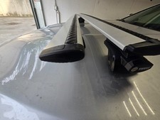 Barre Tetto Auto Thule Bmw E61  wingbar