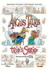 ANGUS TALES E TRIP'S STRIP STORIE BREVI DAL MONDO DI PK Panini Topolino Limited