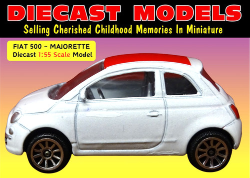 Bellissima fiat 500 - fiat, con