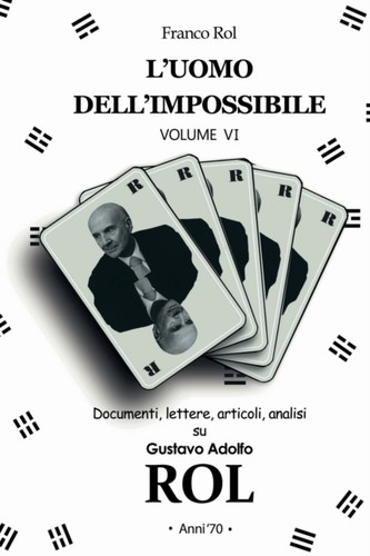Rol uomo dell impossibile - rol, dell'impossibile
