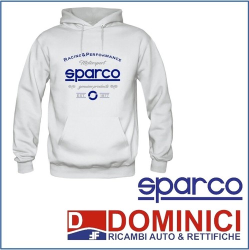 Felpa sparco motorsport - sparco,