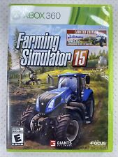 Farming Simulator 15 (Microsoft Xbox 360)