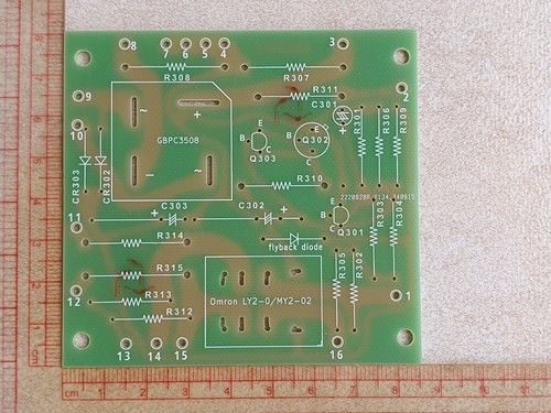 Replica pcb - replica,