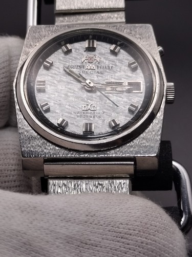 Raro orologio automatico