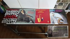 STOCK VINILI MUSICA DA BALLO