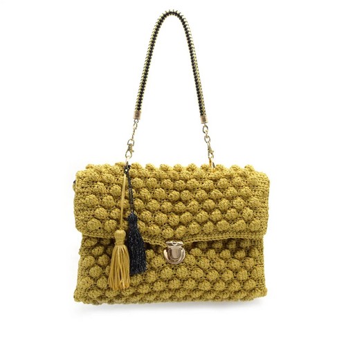 Borsa fatto mano ad - borsa, a
