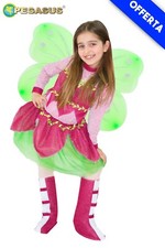 Costume carnevale Fairy