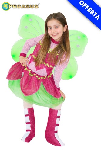 Costume carnevale fairy - costume,
