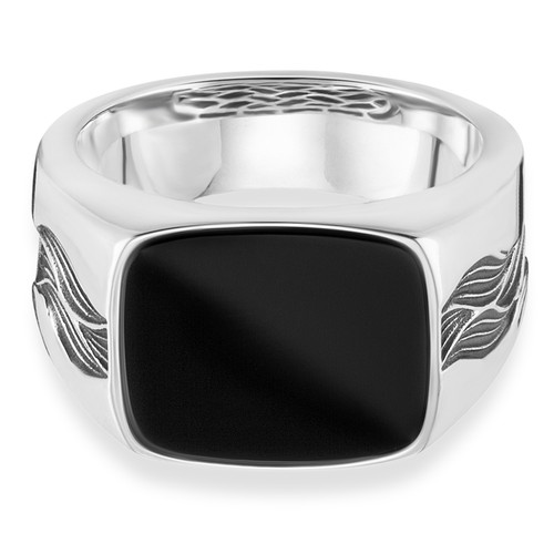 Anello cai men argento - men,