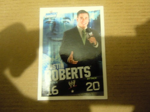 Carte catch topps slam - topps, attax