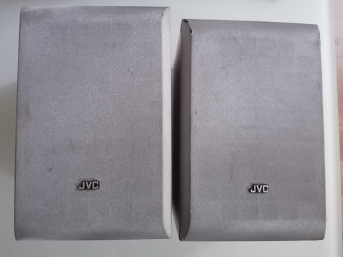 Coppia casse jvc speaker - 2,