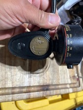 Mulinello da pesca vintage