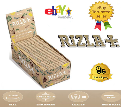 Rizla natura bio - rizla, extra