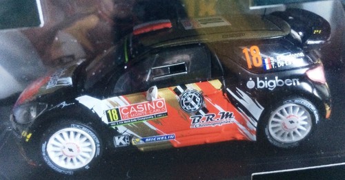 Set podio rally citroen - podio,