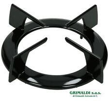 HOTPOINT ARISTON GRIGLIA CUCINA 1 FUOCO TONDA NERA 2 PIOLI DIAMETRO CM.16,5