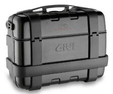 GIVI TRK52B VALIGIA BAULE LATERALE TREKKER BLACK LINE NERA 52 LT LITRI NUOVA