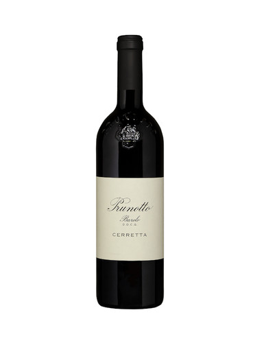 Barolo docg cerretta prunotto - barolo,