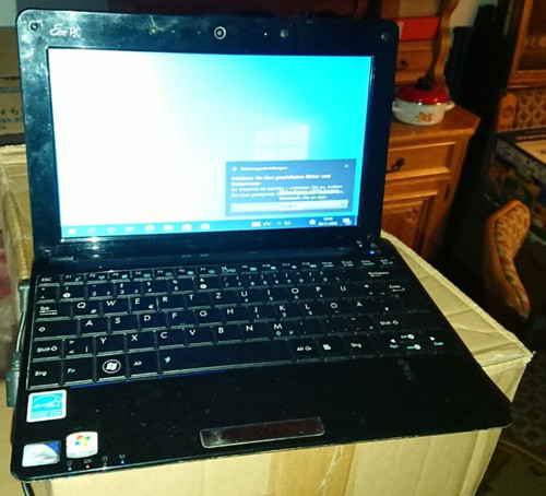 Asus netbook notebook mini - asus,