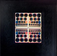 Rogelio Polesello. Oleo. 1966