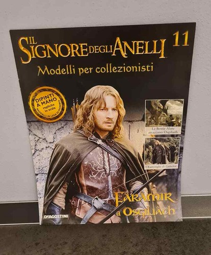Fascicolo signore degli - signore,