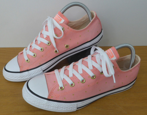 Converse all star peach con - all,