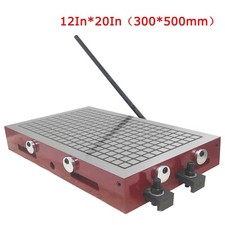 Tavolo magnetico 12*20IN CNC