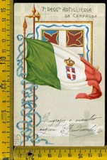 Cartolina Militare 7
