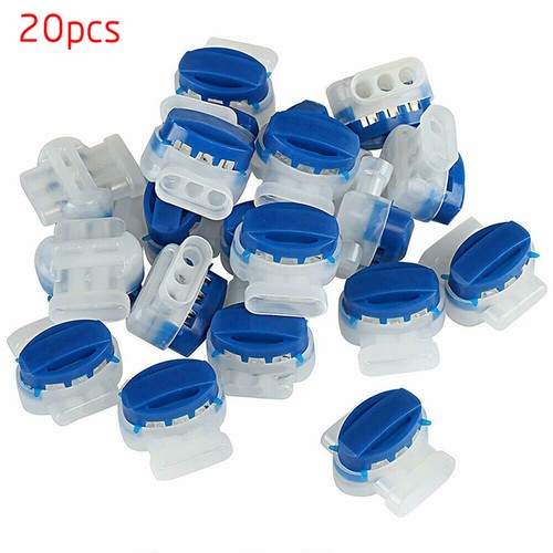 20x connettori filo strumenti - connettori,