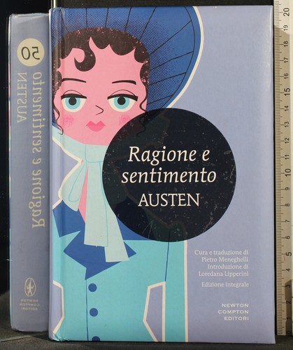 Ragione sentimento jane - ragione,