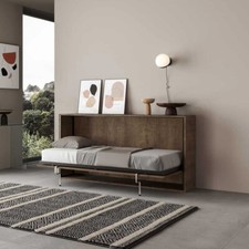 Letto a scomparsa orizzontale