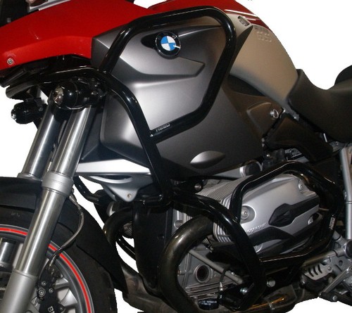 Paramotore crash bars - paramotore, bmw