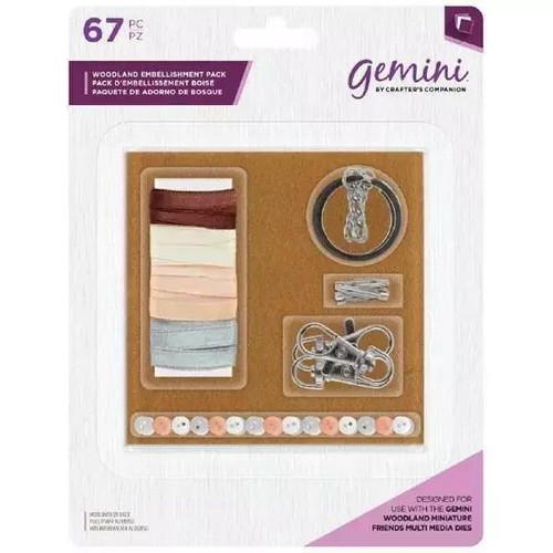 Gemini woodland confezione - woodland,