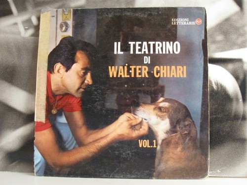 Teatrino walter chiari - di,