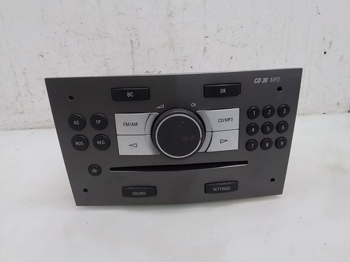 Opel astra 2004 radio - 2004,