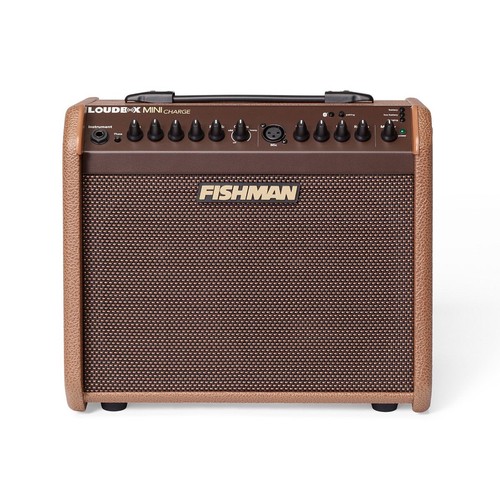 Fishman loudbox mini carica - loudbox,