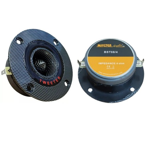 Super tweeter master audio - tweeter,