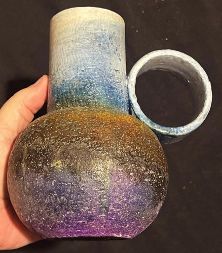 Ceramica italiana vintage arte