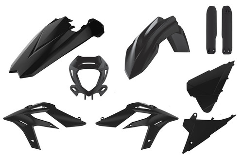 Kit plastiche beta xtrainer - kit,