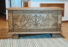 cassapanca in legno