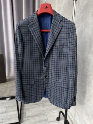 Giacca cashmere kiton - giacca,