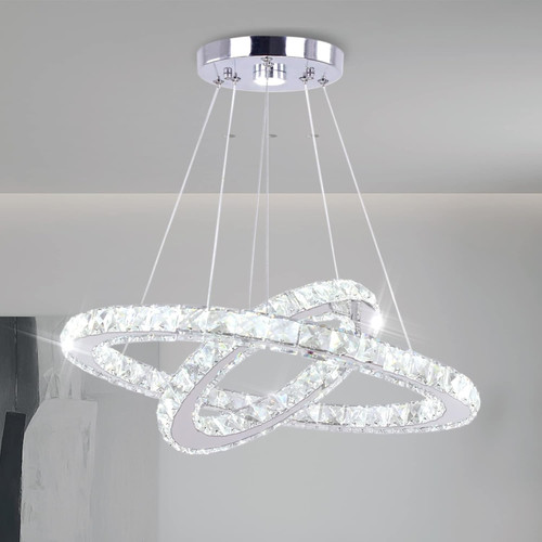 Led moderno lampadario - led, di