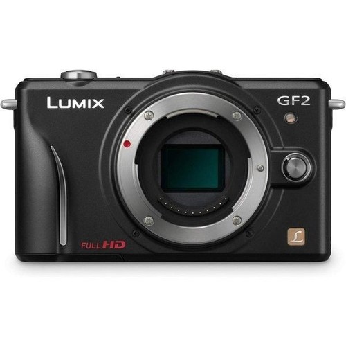 Corpo fotocamera panasonic - corpo,