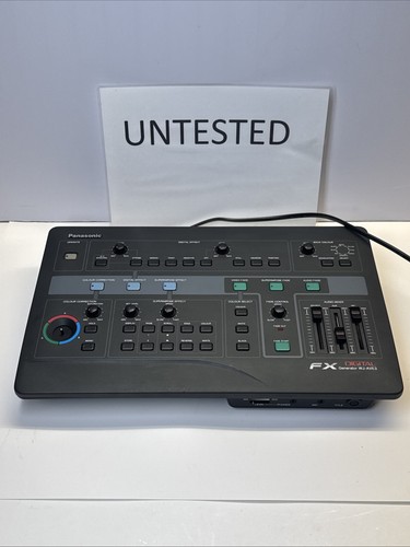 Panasonic ave3 generatore - panasonic, wj-ave3