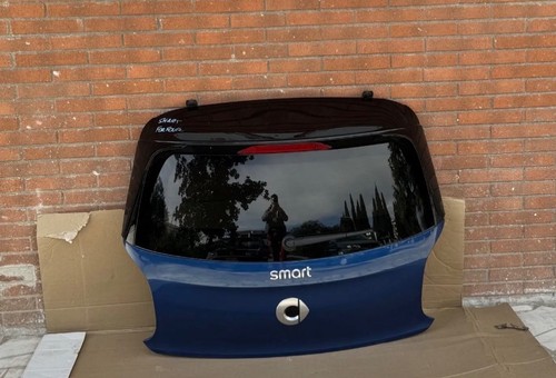 Baule portellone bagagliaio - baule,