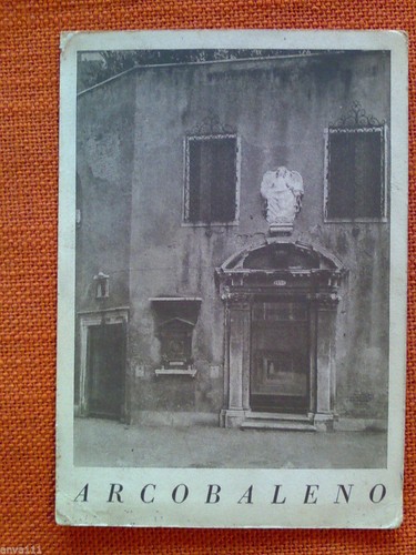 Cartolina pio semeghini a - da,