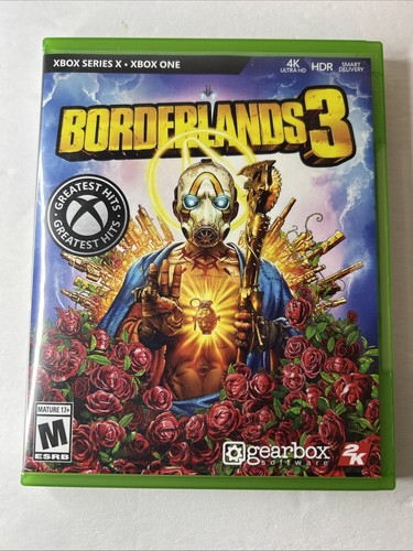 Borderlands microsoft xbox - microsoft,
