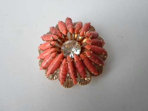 Spilla arte deco americana - spilla,