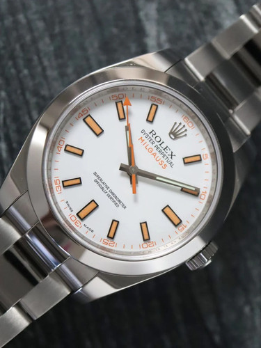 41840 rolex milgauss ref - 41840:,