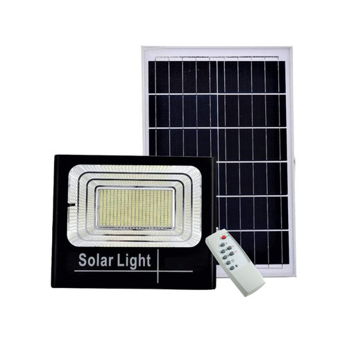Faro solare 100w led esterno - faro,