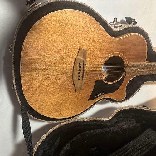 Chitarra acustica cole clark - chitarra,